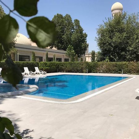 Orient Star Hotel Szamarkand Kültér fotó