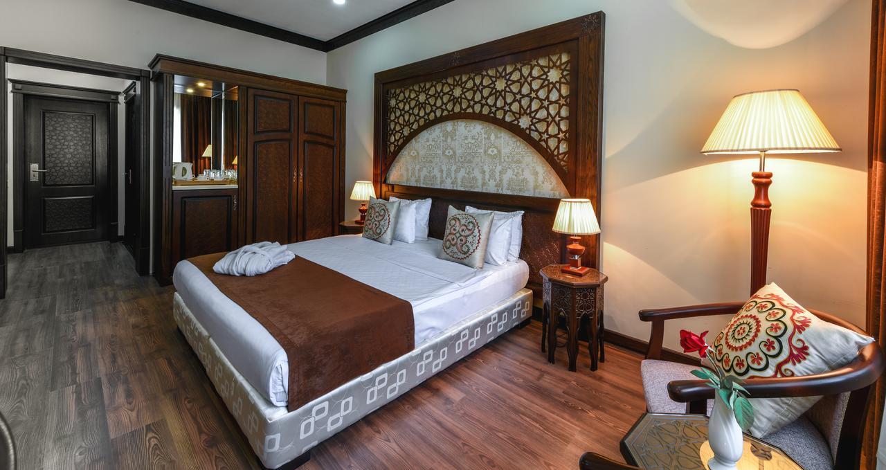 Orient Star Hotel Szamarkand Kültér fotó