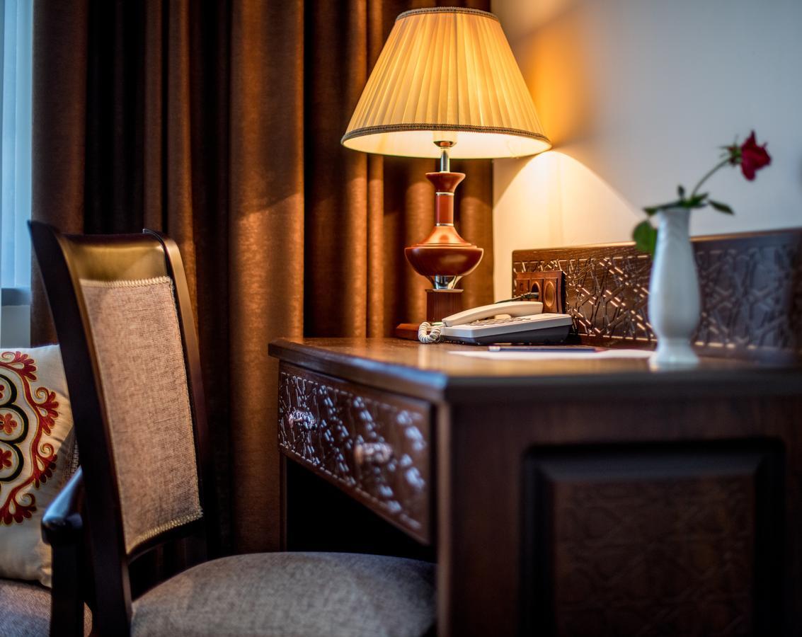 Orient Star Hotel Szamarkand Kültér fotó